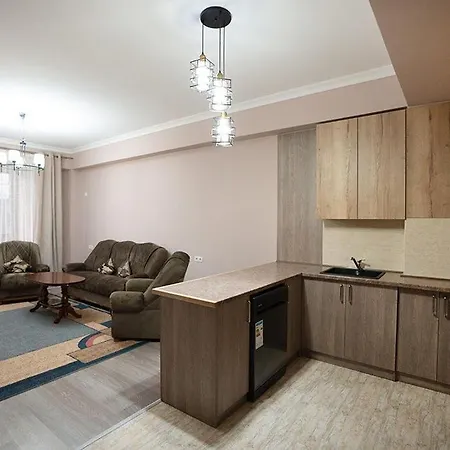 New Kond Appartment Yerevan Exterior photo