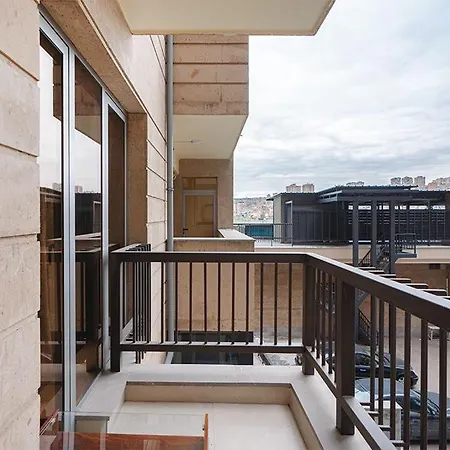 New Kond Appartment Yerevan Exterior photo