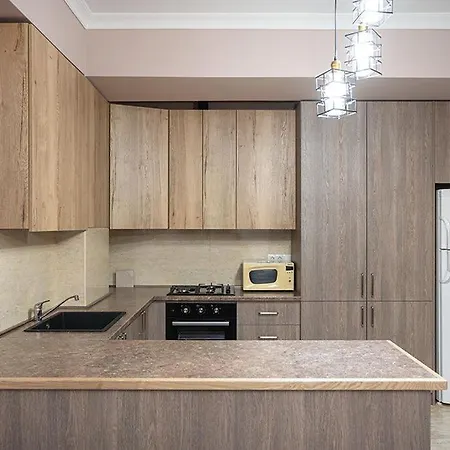 New Kond Appartment Yerevan Exterior photo