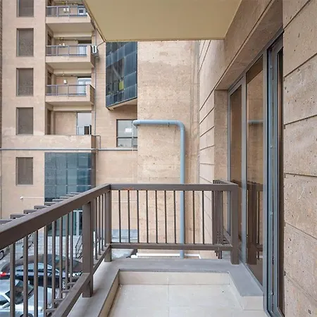 New Kond Appartment Yerevan Exterior photo