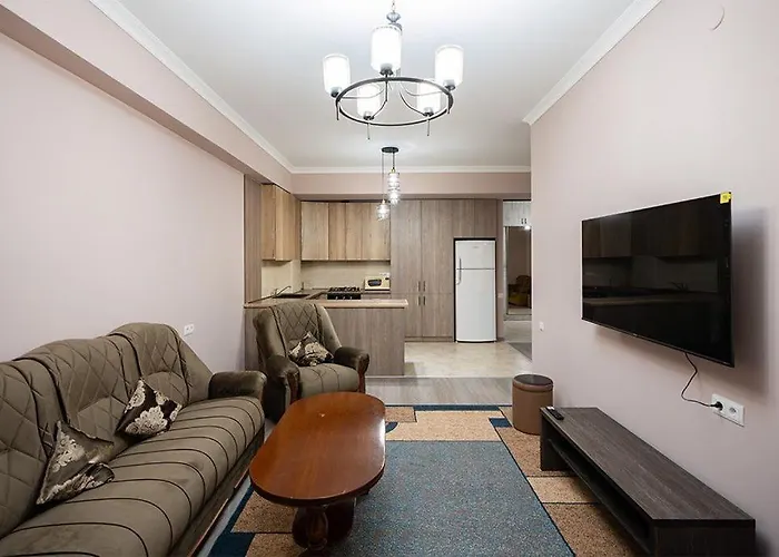 New Kond Appartment